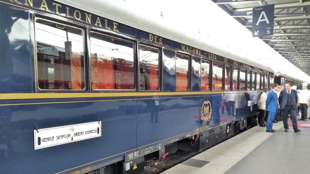 Venice Simplon-Orient-Express