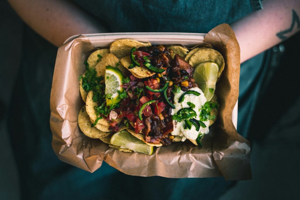 street food