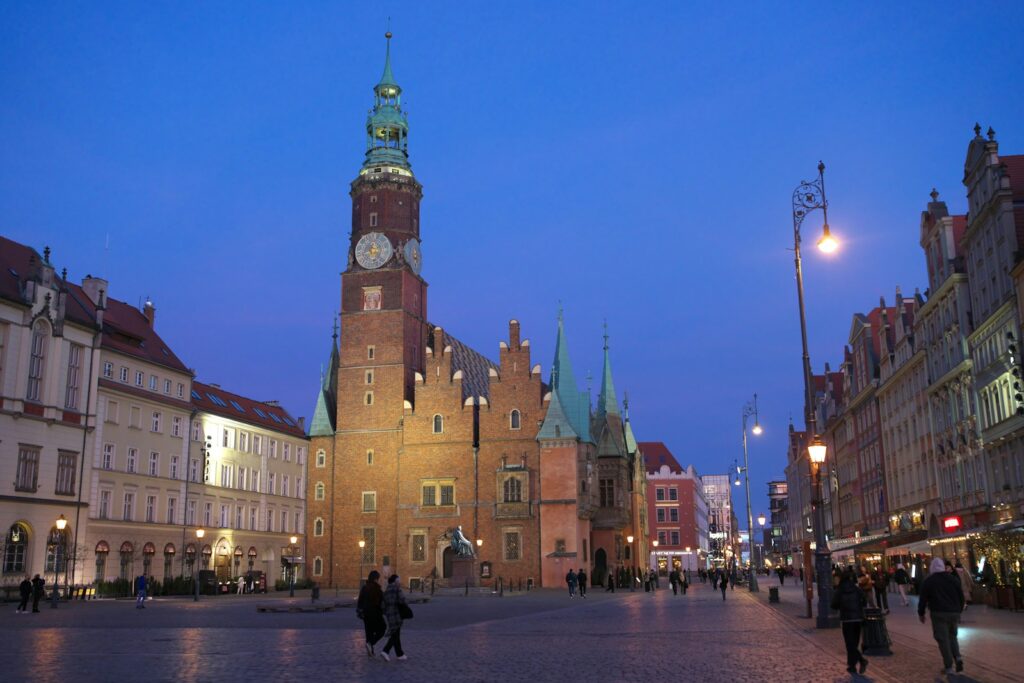 Warsaw Poland